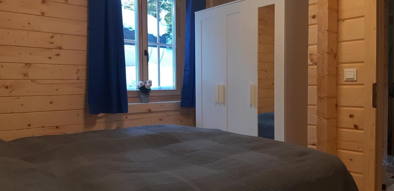Schwabenhuette Villa Sirnitz-Sonnseite Buitenkant foto