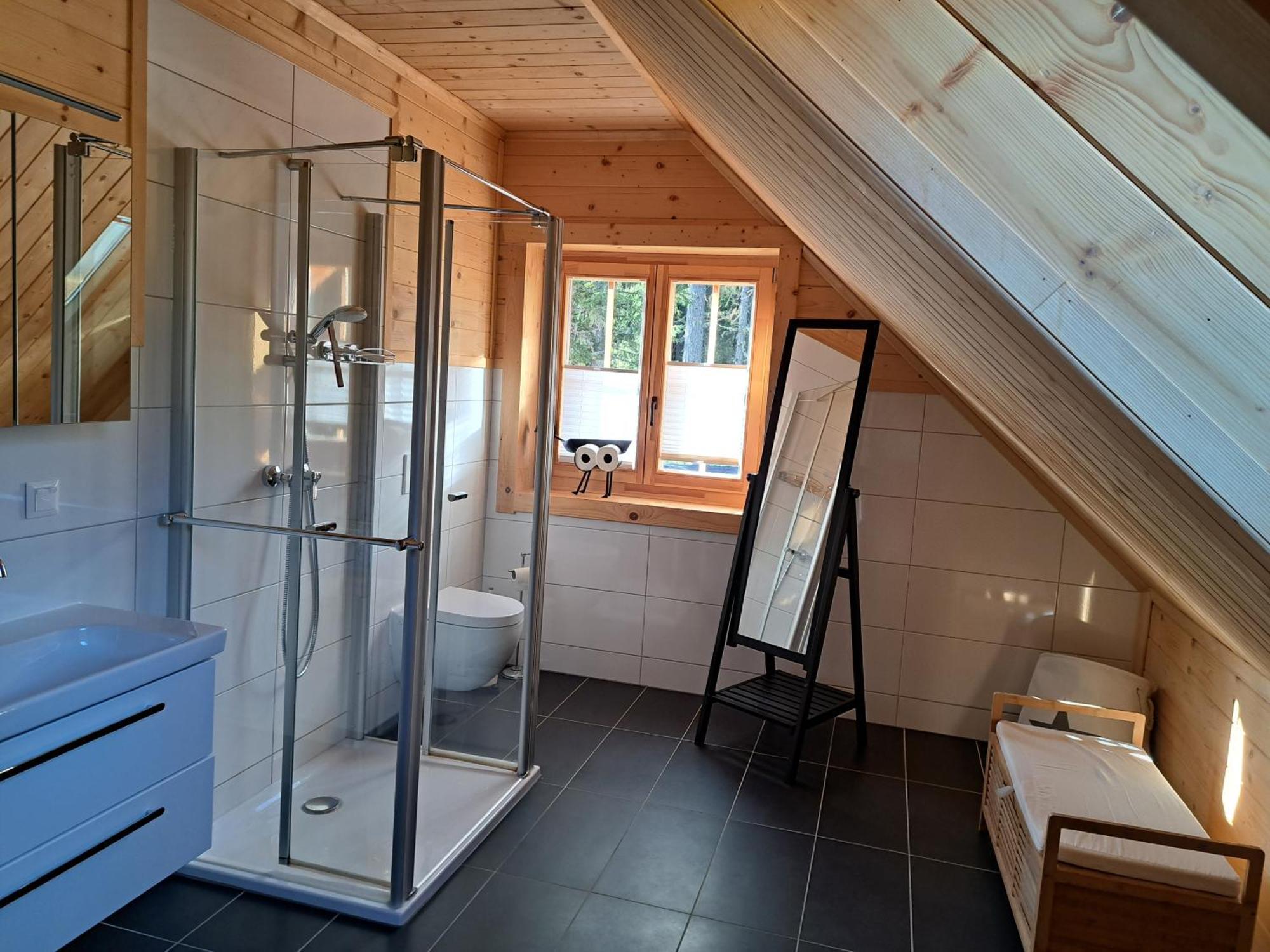 Schwabenhuette Villa Sirnitz-Sonnseite Buitenkant foto