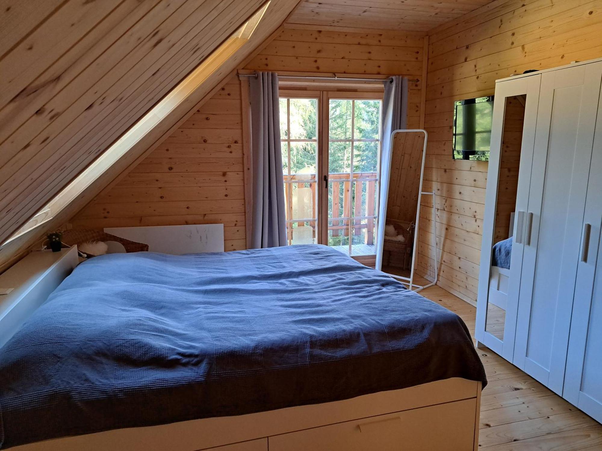 Schwabenhuette Villa Sirnitz-Sonnseite Buitenkant foto