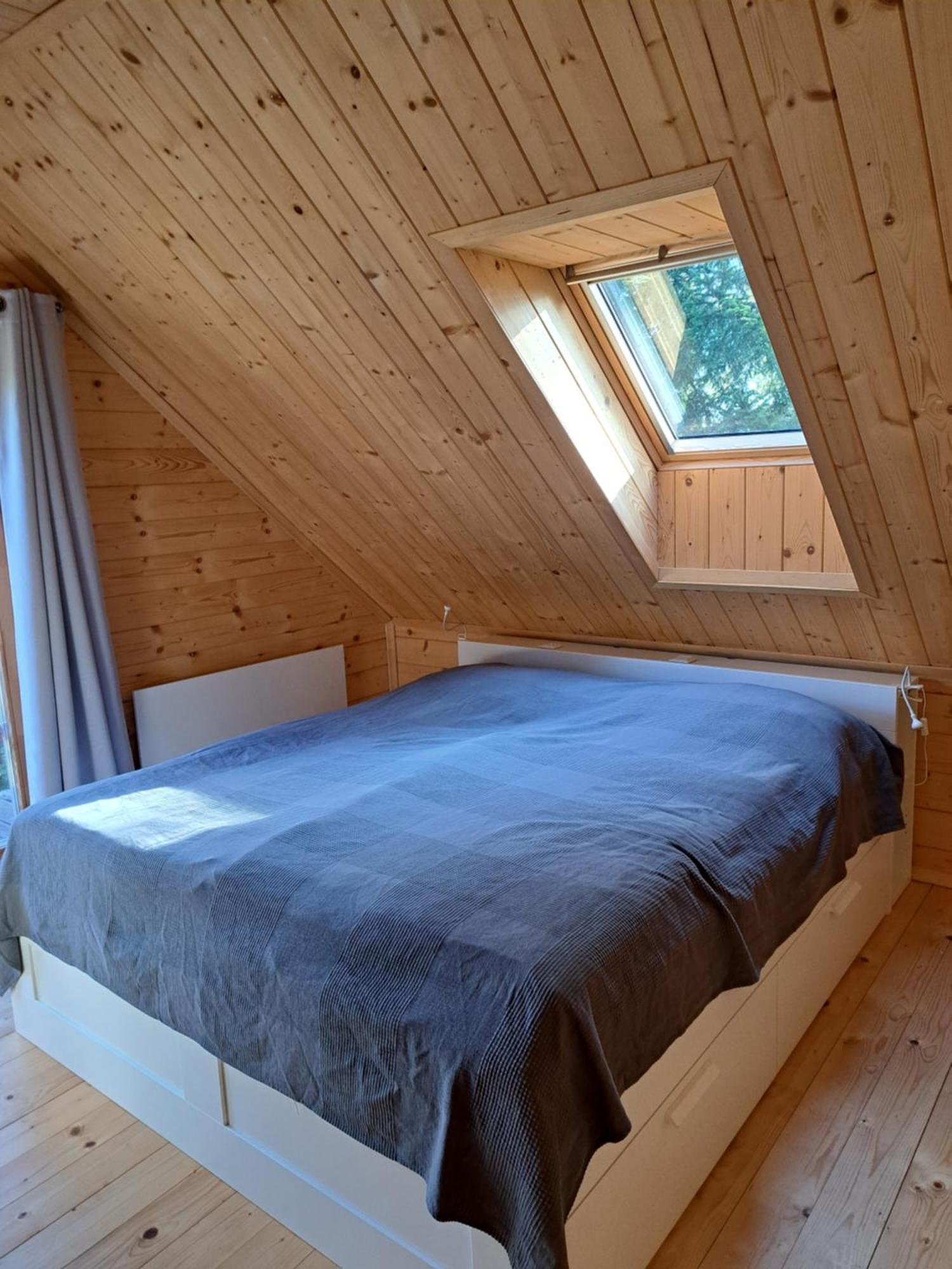 Schwabenhuette Villa Sirnitz-Sonnseite Buitenkant foto