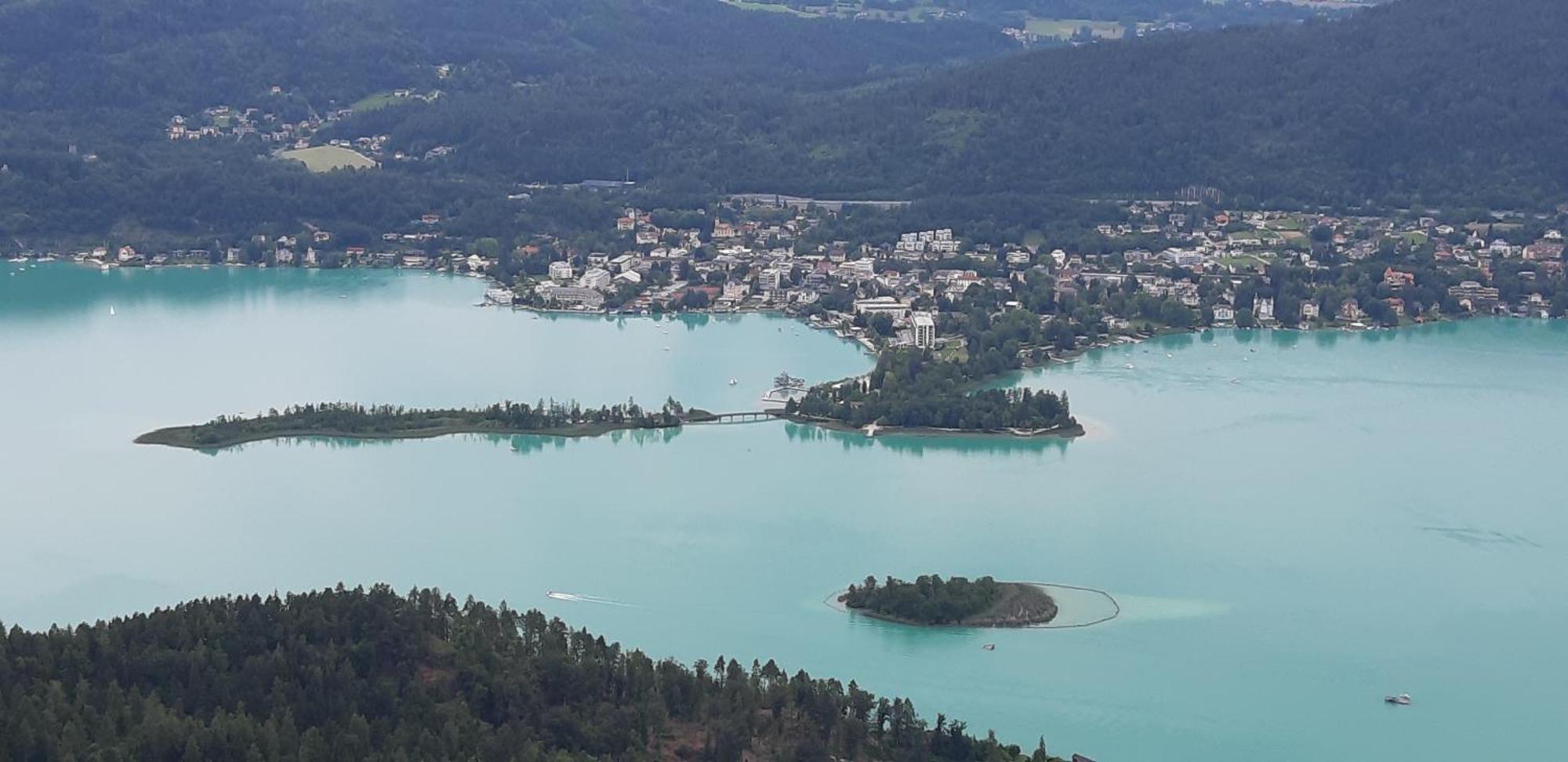 Schwabenhuette Villa Sirnitz-Sonnseite Buitenkant foto